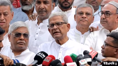 সংস্কার প্রক্রিয়ায় সর্বাত্মক সহযোগিতা করেছে বিএনপি: মির্জা ফখরুল